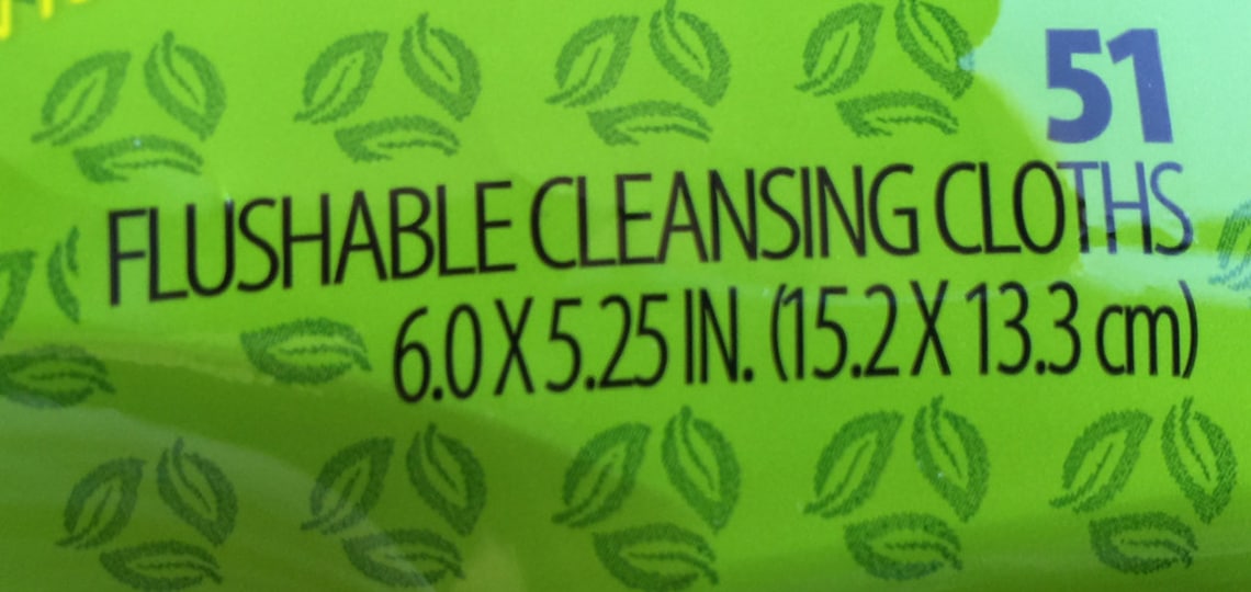 Green packaging reads 